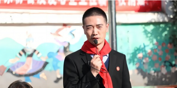 “同心关爱，共沐书香”温情回顾